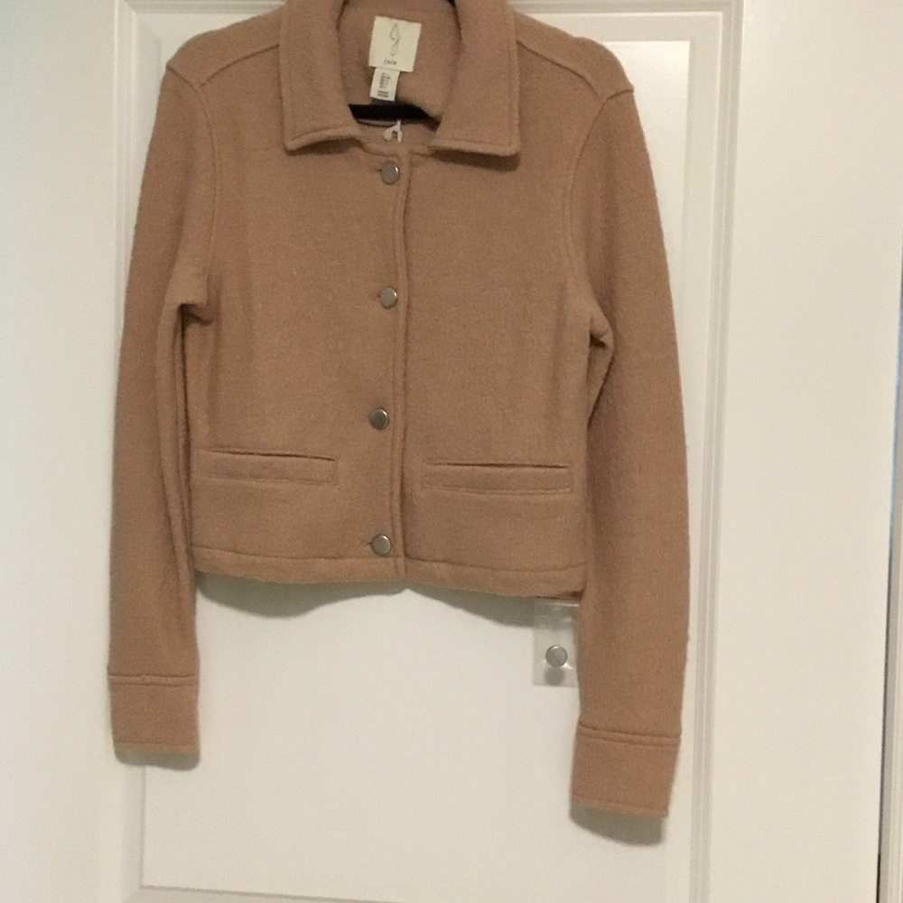 A great fall Joie jacket so small